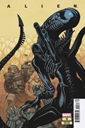 ALIEN #4D 