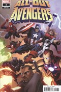 ALL-OUT AVENGERS #1B 