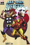 ALL-OUT AVENGERS #1-RI 