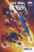ALL-OUT AVENGERS #4B 
