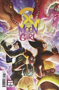 X-MEN AND MOON GIRL #1C 