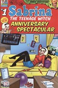 SABRINA THE TEENAGE WITCH ANNIVERSARY SPECTACULAR #1 