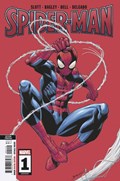 SPIDER-MAN #1-2nd 