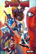 SPIDER-MAN #1-BTC 