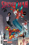 SPIDER-MAN #1E 