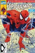 SPIDER-MAN #1-MAYHW 