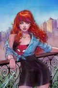 SPIDER-MAN #1-ILLUM-B 
