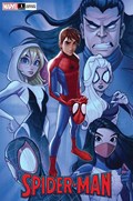SPIDER-MAN #1-TCM 