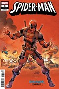 SPIDER-MAN #8C 