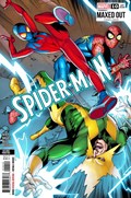 SPIDER-MAN #10-2nd 
