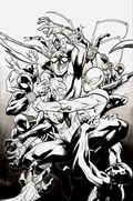 SPIDER-MAN #1-FANX-B 