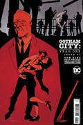 GOTHAM CITY YEAR ONE #4 