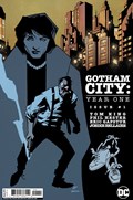 GOTHAM CITY YEAR ONE #1 