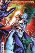 JOKER THE MAN WHO STOPPED LAUGHING #3C 