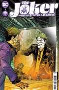 JOKER THE MAN WHO STOPPED LAUGHING #1 