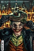 JOKER THE MAN WHO STOPPED LAUGHING #1B 