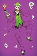 JOKER THE MAN WHO STOPPED LAUGHING #1D 