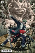 JOKER THE MAN WHO STOPPED LAUGHING #2B 