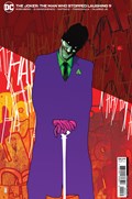 JOKER THE MAN WHO STOPPED LAUGHING #9C 
