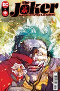 JOKER THE MAN WHO STOPPED LAUGHING #5 