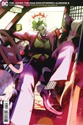 JOKER THE MAN WHO STOPPED LAUGHING #5-RI 