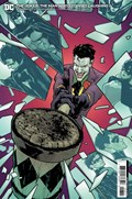 JOKER THE MAN WHO STOPPED LAUGHING #6-RI 