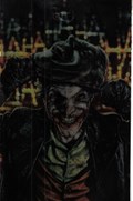 JOKER THE MAN WHO STOPPED LAUGHING #1-RA 