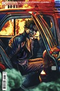 JOKER THE MAN WHO STOPPED LAUGHING #7B 