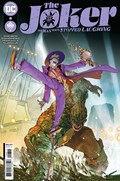 JOKER THE MAN WHO STOPPED LAUGHING #8 