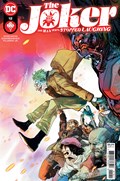 JOKER THE MAN WHO STOPPED LAUGHING #12 