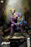 JOKER THE MAN WHO STOPPED LAUGHING #11D 