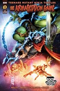 TEENAGE MUTANT NINJA TURTLES: THE ARMAGEDDON GAME #3-LCSD 