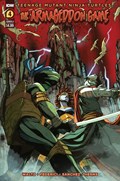 TEENAGE MUTANT NINJA TURTLES: THE ARMAGEDDON GAME #4 