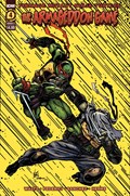 TEENAGE MUTANT NINJA TURTLES: THE ARMAGEDDON GAME #4C 