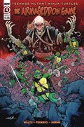 TEENAGE MUTANT NINJA TURTLES: THE ARMAGEDDON GAME #4B 