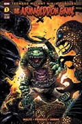 TEENAGE MUTANT NINJA TURTLES: THE ARMAGEDDON GAME #1B 