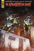 TEENAGE MUTANT NINJA TURTLES: THE ARMAGEDDON GAME #2 