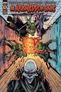 TEENAGE MUTANT NINJA TURTLES: THE ARMAGEDDON GAME #8 