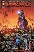 TEENAGE MUTANT NINJA TURTLES: THE ARMAGEDDON GAME #8C 