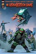 TEENAGE MUTANT NINJA TURTLES: THE ARMAGEDDON GAME #8-RI 