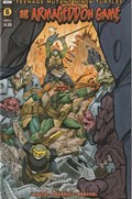 TEENAGE MUTANT NINJA TURTLES: THE ARMAGEDDON GAME #6 