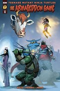 TEENAGE MUTANT NINJA TURTLES: THE ARMAGEDDON GAME #7-RI 