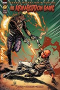 TEENAGE MUTANT NINJA TURTLES: THE ARMAGEDDON GAME #7C 