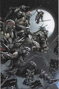 TEENAGE MUTANT NINJA TURTLES: THE ARMAGEDDON GAME #1-TCMNY 