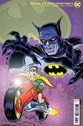 BATMAN THE AUDIO ADVENTURES #3B 