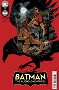 BATMAN THE AUDIO ADVENTURES #3 