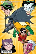 BATMAN THE AUDIO ADVENTURES #1-RI 