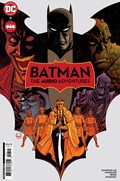 BATMAN THE AUDIO ADVENTURES #7 