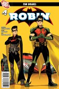 TIM DRAKE: ROBIN #4B 