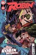 TIM DRAKE: ROBIN #1 